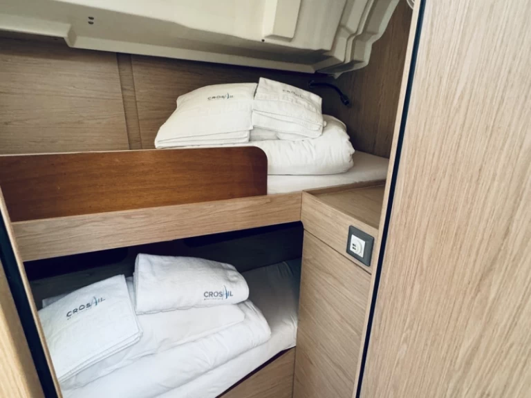 YachtCharter in Novi Vinodolski - Bénéteau Oceanis 46.1 auf SamBoat