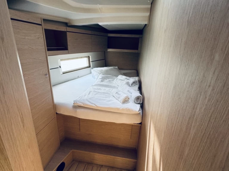 Boot mieten Novi Vinodolski günstig Oceanis 46.1