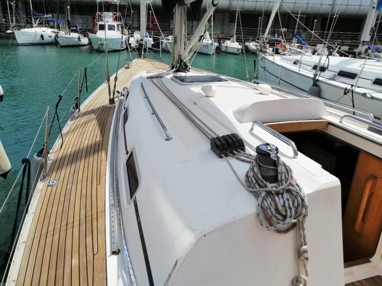 Segelboot mieten in Genua  - Elan Elan 40