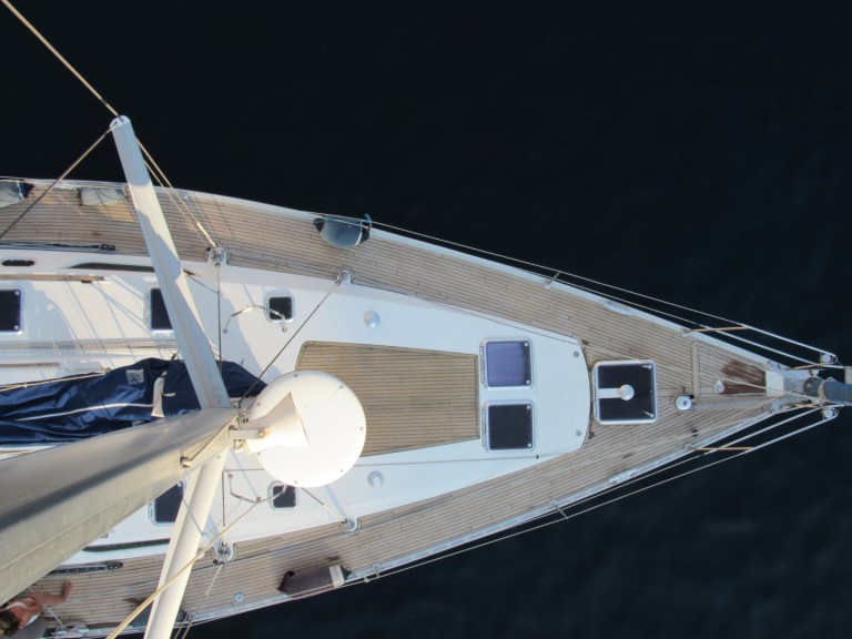 Ein Jeanneau Sun Odyssey 52.2 mieten in Lipari