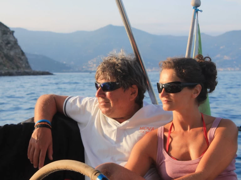 Boot mieten Lipari günstig Sun Odyssey 52.2