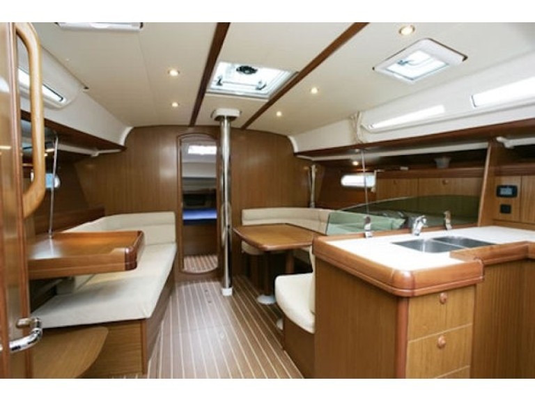 Jeanneau Sun Odyssey 42i mieten Préveza