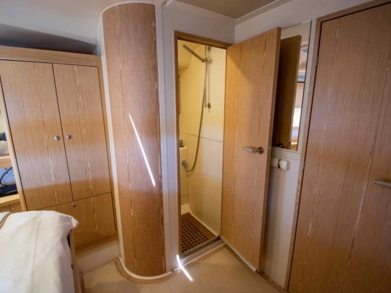 YachtCharter in Ibiza Town - Hanse Hanse custom Italian sea group auf SamBoat