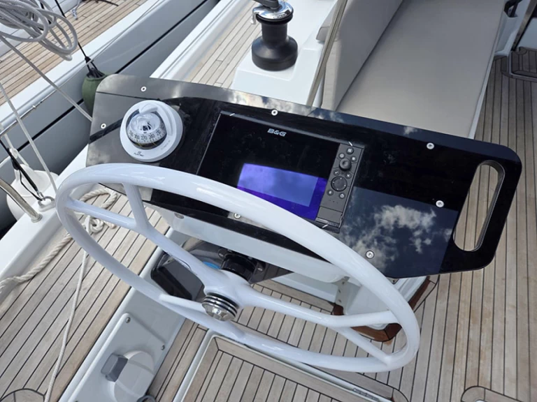 YachtCharter in Šibenik - Dufour Dufour 44 auf SamBoat