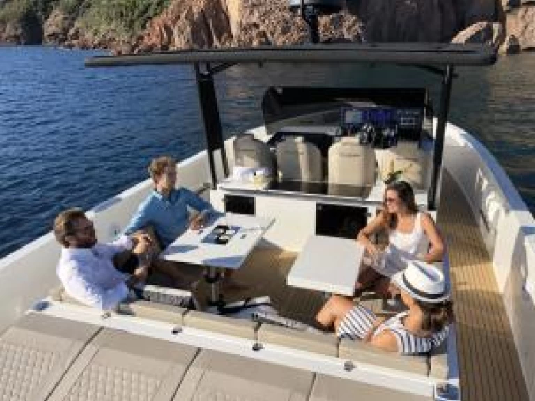 Bootsverleih De Antonio DE ANTONIO D42 Paros (Insel) Samboat