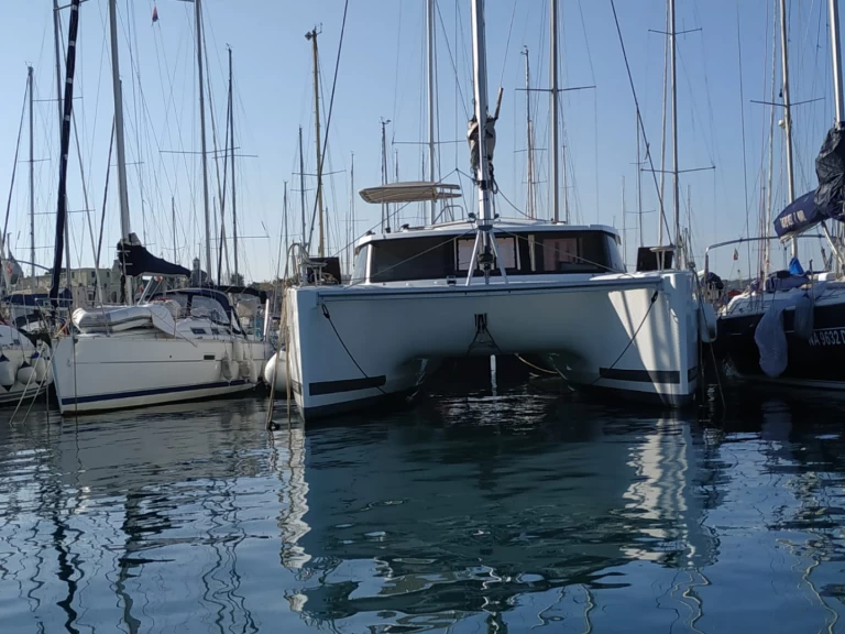 Boot mieten Procida günstig Lucia 40