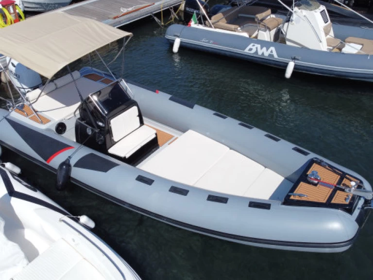 Bootsverleih  Motorboat 7.50 Torre Canne Samboat