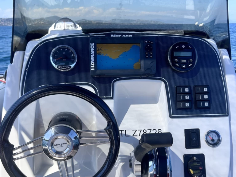 YachtCharter in Saint-Tropez - Marsea Marsea CM 120 auf SamBoat