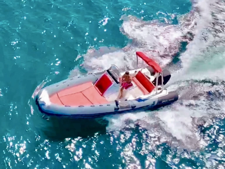 Ein Marsea Marsea CM 120 mieten in Saint-Tropez