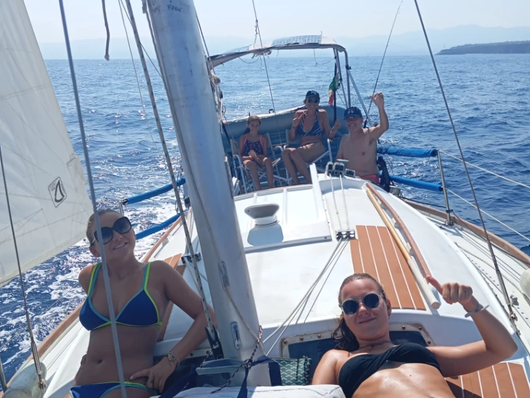 Ein Quere Super Arlequin mieten in Milazzo