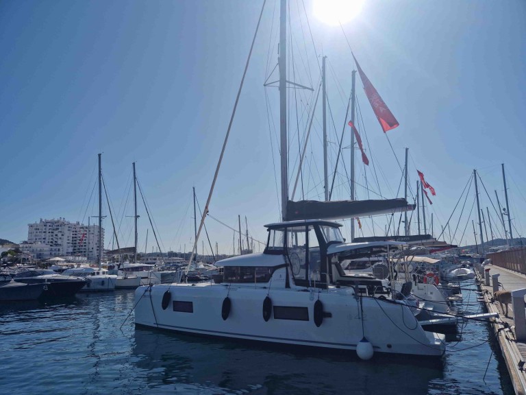 Katamaran mieten in Le Marin zum besten Preis