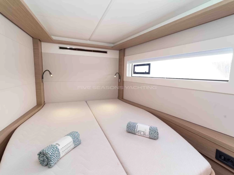 Lagoon Lagoon 46 mieten Le Marin