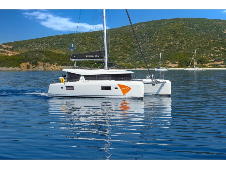 YachtCharter in Préveza - Lagoon Lagoon 42 auf SamBoat