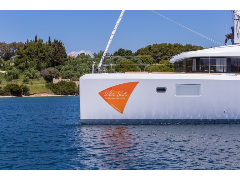 Boot mieten Préveza günstig Lagoon 39