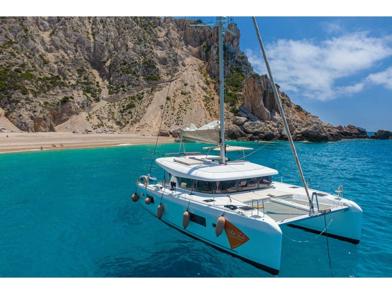 Bootsverleih Lagoon Lagoon 42 Préveza Samboat