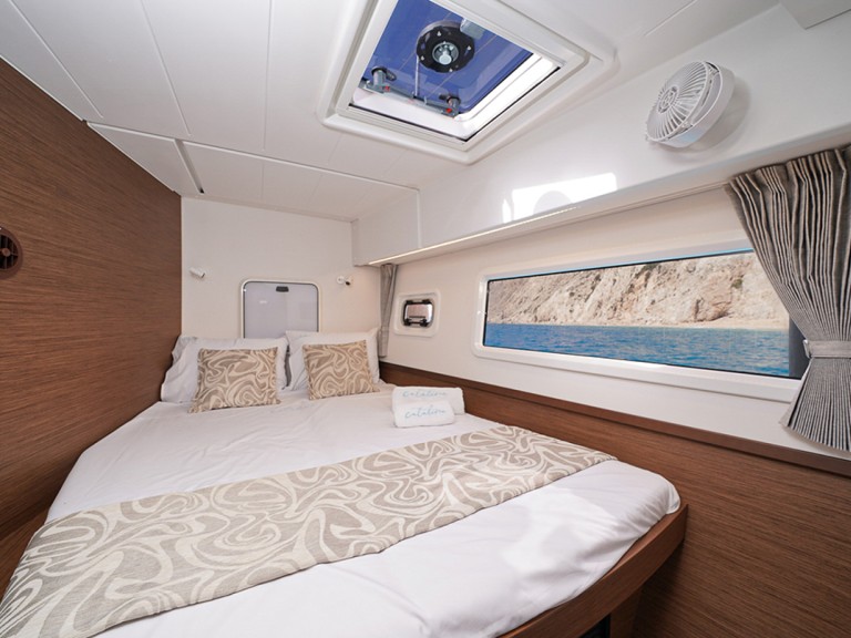 Katamaran mit oder ohne Skipper Lagoon mieten in Préveza