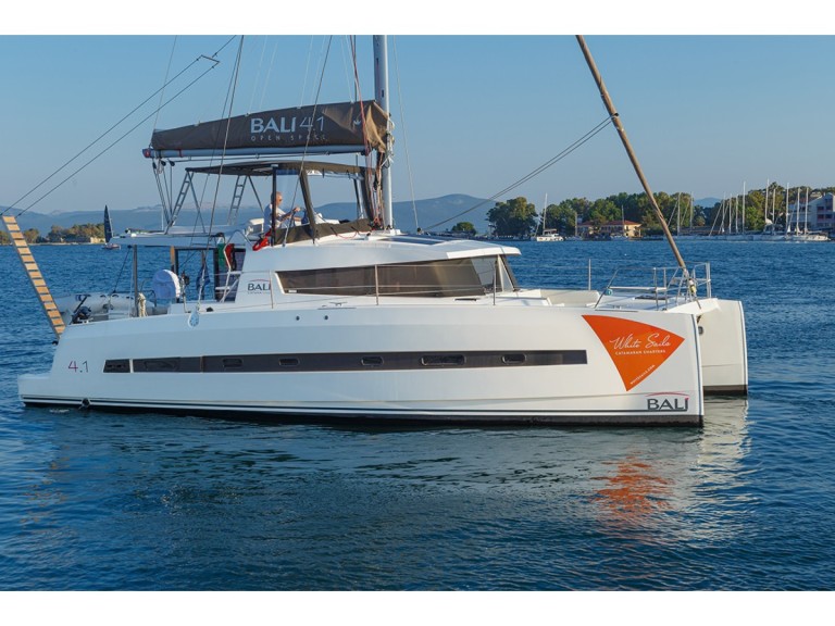 Ein Bali Catamarans Bali 4.1 mieten in Préveza