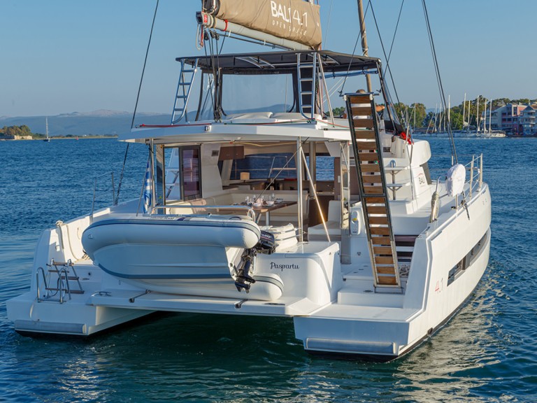 Boot mieten Préveza günstig Bali 4.1