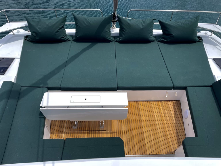 Vermietung Katamaran Bali mit Führerschein