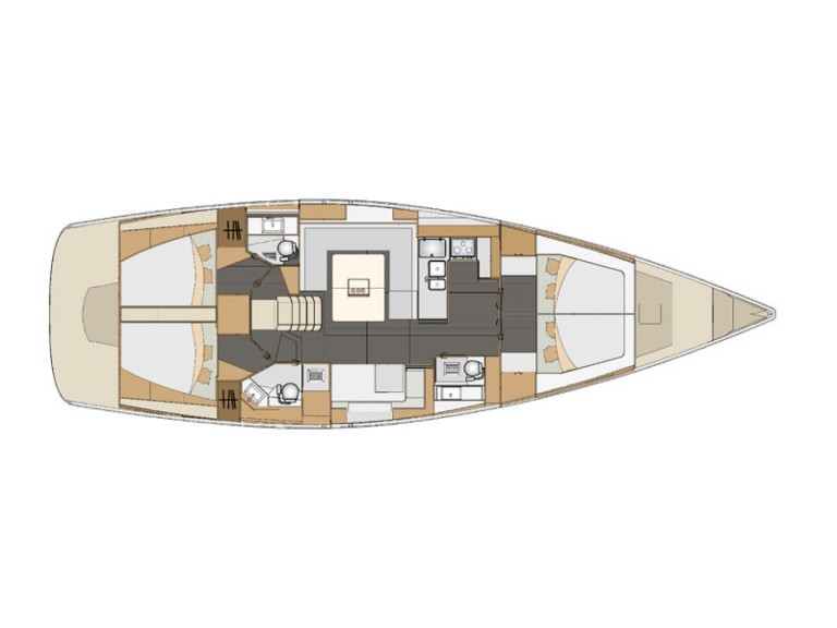Segelboot mieten in San Benedetto del Tronto zum besten Preis