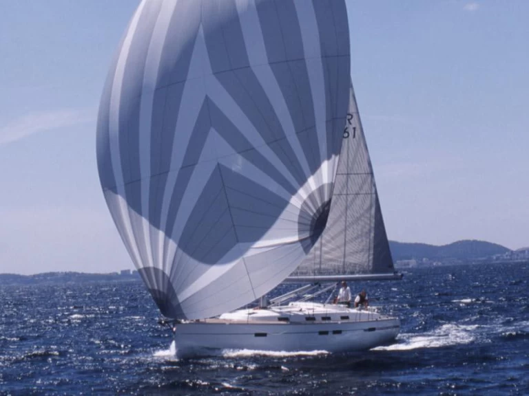 Bavaria Cruiser 45 mieten San Benedetto del Tronto