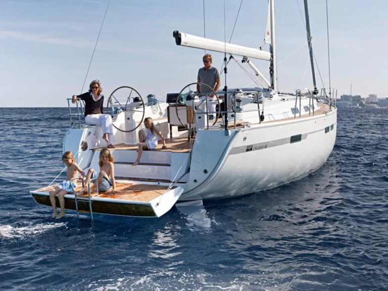 YachtCharter in San Benedetto del Tronto - Bavaria Cruiser 45 auf SamBoat