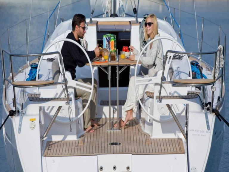 Boot mieten San Benedetto del Tronto günstig Impression 40