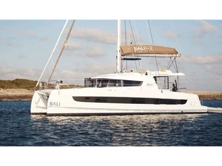 Bootsverleih Bali Bali 4.2 Hyères Samboat