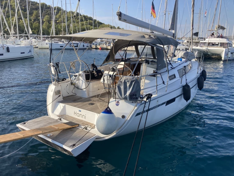 Bavaria Cruiser 37 mieten Šibenik