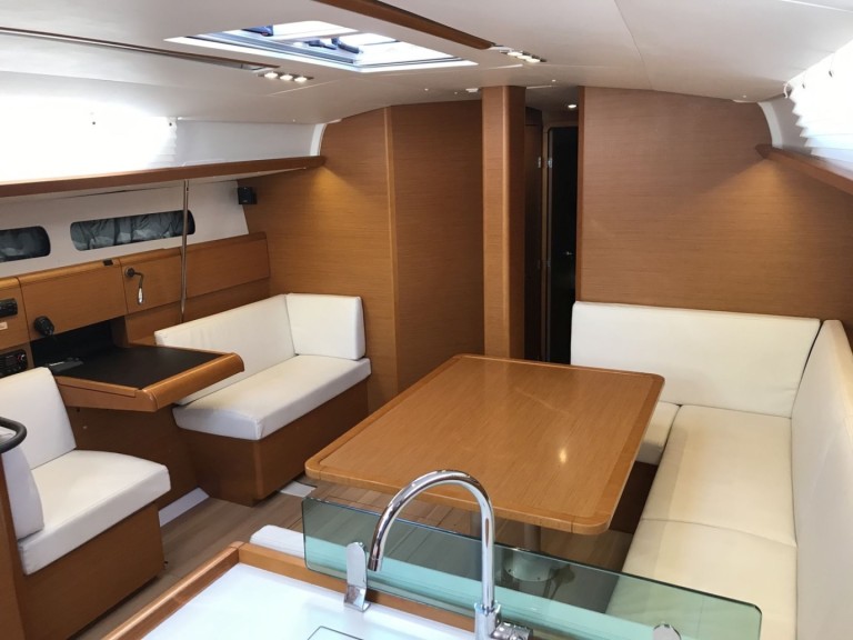 Segelboot mieten in Šibenik - Jeanneau Sun Odyssey 449