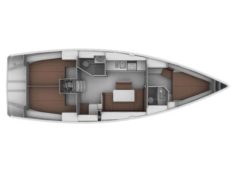 Segelboot mieten in Šibenik zum besten Preis