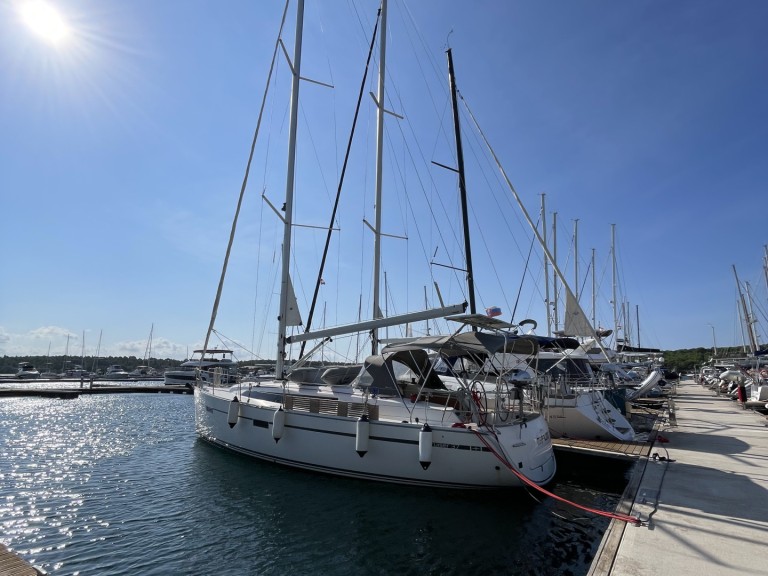 Sundecker Bavaria 37 mieten Šibenik