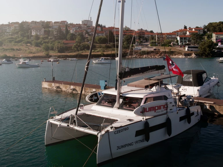 Katamaran mieten in Šibenik - Aventura aventura 34