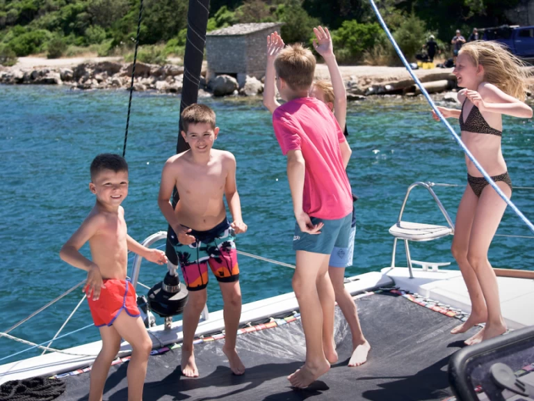 Bootsverleih Aventura aventura 34 Šibenik Samboat