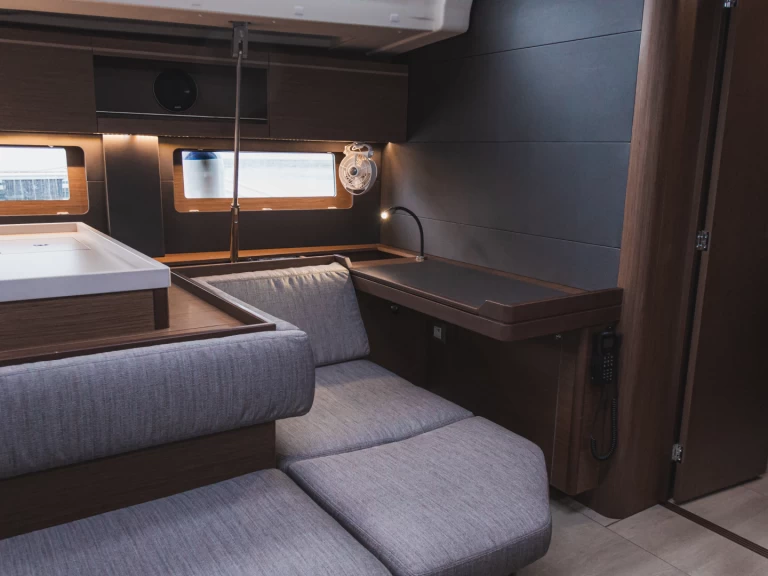 Vermietung Segelboot Bénéteau mit Führerschein