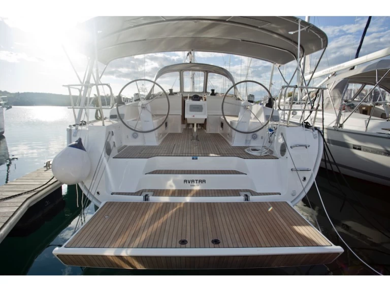 YachtCharter in Šibenik - Bavaria Cruiser 46 auf SamBoat
