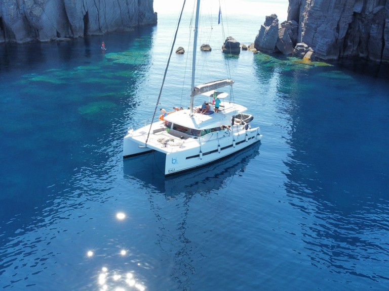 Bootsverleih Bali Catamarans Bali 4.5 Liberty Furnari Samboat