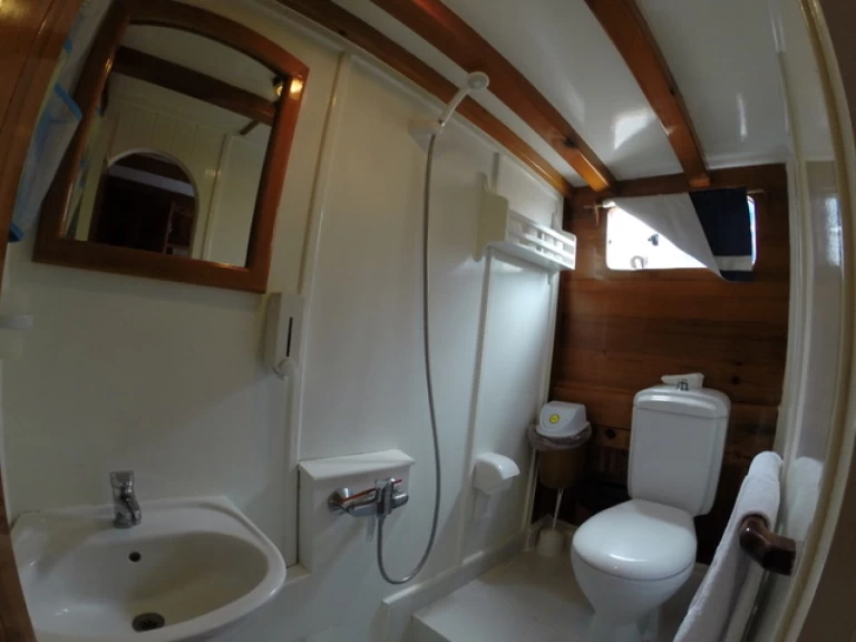 Bootsverleih  Sailing Gulet Musandira  Bodrum Samboat