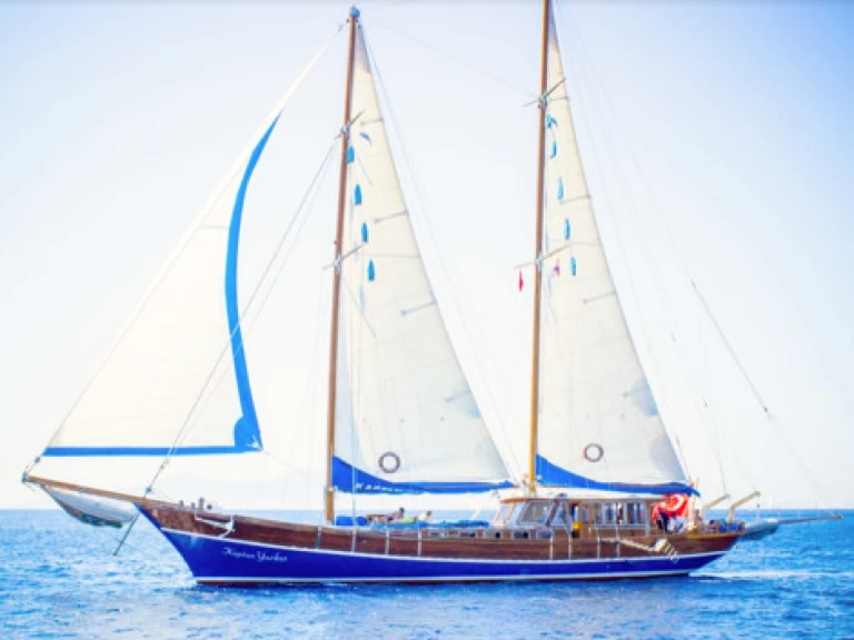 Segelboot mit oder ohne Skipper  mieten in Bodrum