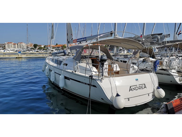 Boot mieten Pirovac günstig Cruiser 46