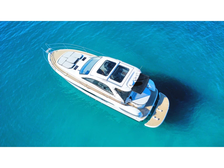 Ein Bavaria Bavaria Sport 44 HT mieten in Sukošan