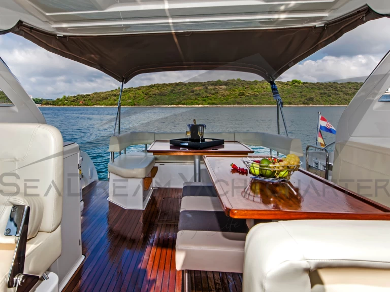 Vermietung Motorboot Bavaria mit Führerschein