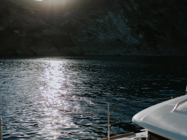 Ein Lagoon Lagoon 400 S2 mieten in Punta Ala