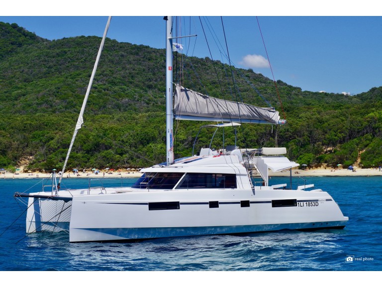 YachtCharter in Puntone - Nautitech Nautitech 46 Fly auf SamBoat
