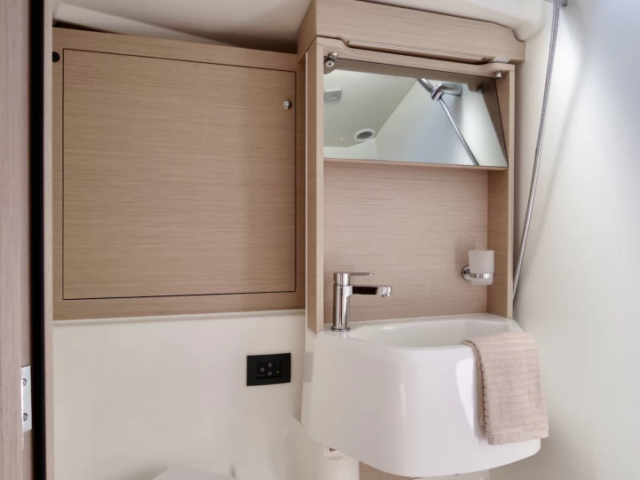 Bootsverleih Bénéteau Oceanis 51.1 Cannigione di Arzachena Samboat