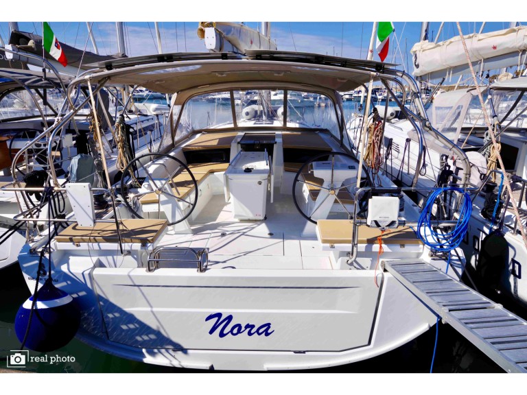 Segelboot mieten in Castellammare di Stabia - Bénéteau Oceanis 46.1