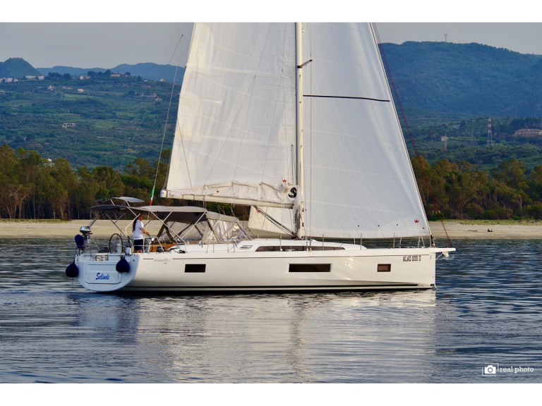 Bootsverleih Bénéteau Oceanis 51.1 Furnari Samboat