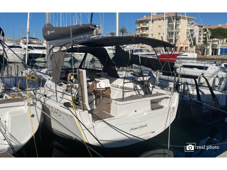 Dufour Dufour 37 mieten Castellammare di Stabia
