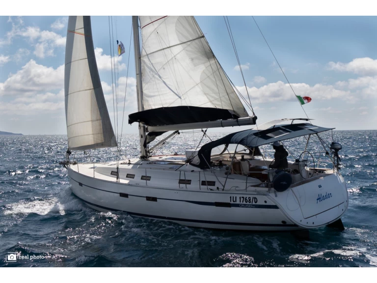 Segelboot mieten in Puntone - Bavaria Cruiser 50
