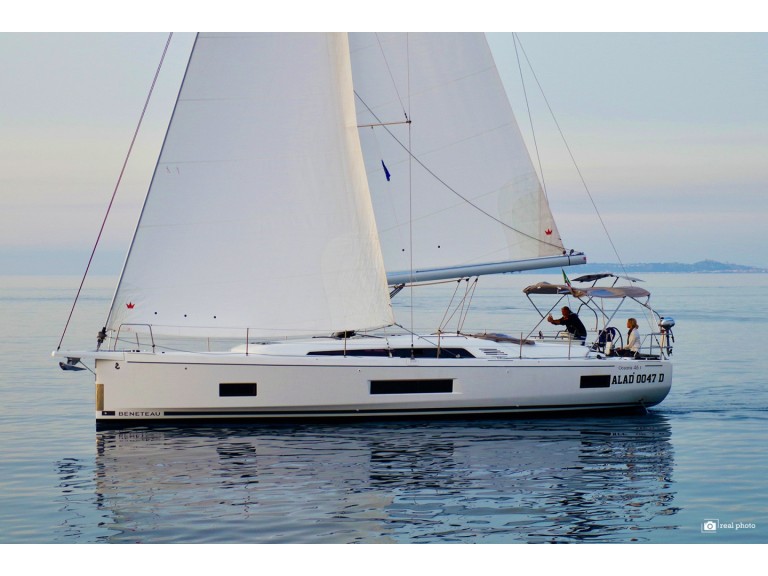 Bootsverleih Bénéteau Oceanis 46.1 Furnari Samboat